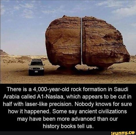 Found on iFunny Interesting Facts About World, Cool Science Facts, Creepy Facts, Intresting Facts, Old Rock, Wow Facts, Unbelievable Facts, Ancient Mysteries, Science Facts