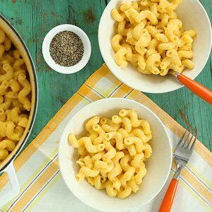 Best Mac And Cheese Recipe Baked Martha Stewart, Martha Stewart Mac And Cheese, Mac N Cheese Crockpot, Ultimate Mac And Cheese, American Test Kitchen, Block Of Cheese, Macaroni N Cheese Recipe, America's Test Kitchen Recipes, Mac And Cheese Recipe