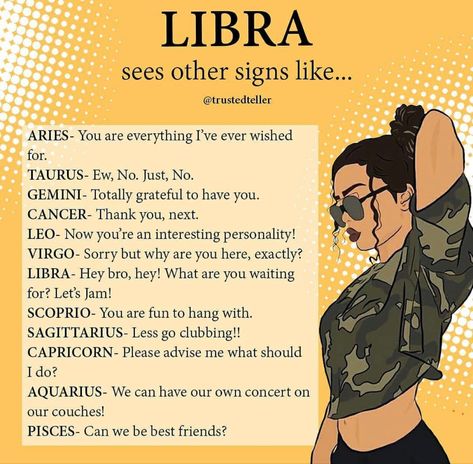 Libra Zodiac Facts Women, Libra Relatable, Zodiac Jokes, Mind Teasers, Libra Energy, All About Libra, Social Engineering, Signs Horoscope, Zodiac Things