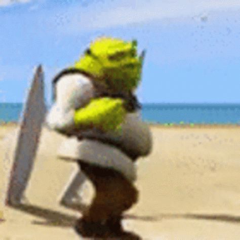 Shrek Shrek Dancing GIF - Shrek ShrekDancing Dancing - Discover & Share GIFs Shrek Dancing, Hot Shrek, Shrek Funny, Shrek Memes, Image Memes, Dancing Gif, Funny Profile, Funny Profile Pictures, Funny Video Memes