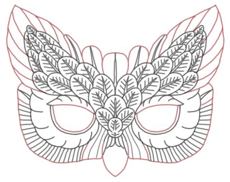 Free Leathercraft Patterns – Elktracks Studio Leather Mask Pattern, Leatherworking Patterns, Animal Masquerade Mask, Leather Artwork, Owl Templates, Leather Artist, Crown Template, Owl Mask, Leather Working Patterns