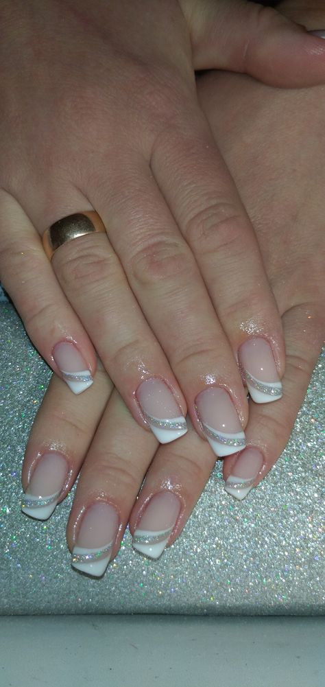 Nail Design For Older Women, Nails For Older Women Over 50 Nailart, Nails For Older Women, Fancy Nails, Women Over 50, Over 50, Nail Designs, Nail Art, Nails