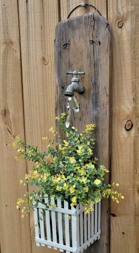 Takken Decor, نباتات منزلية, Garden Decor Diy, Budget Garden, Garden Decor Projects, Garden Decor Ideas, Garden Yard Ideas, Outdoor Decor Backyard, Diy Garden Projects