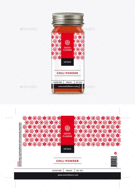 Condiments Packaging, Packaging Spices, Seasoning Packaging, Sauce Branding, Plastic Packaging Design, Brand Food, Sugar Packaging, Spices Packaging, Organic Labels