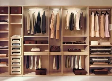 Modern Wardrobe Renovation Melbourne | TIJ Australia Mens Closet Organization, Farmhouse Wardrobe, Clothing Room, Ideas Armario, Wood Closet Organizers, Wood Closet Systems, Closet Planning, Storage Solutions Closet, Wooden Closet