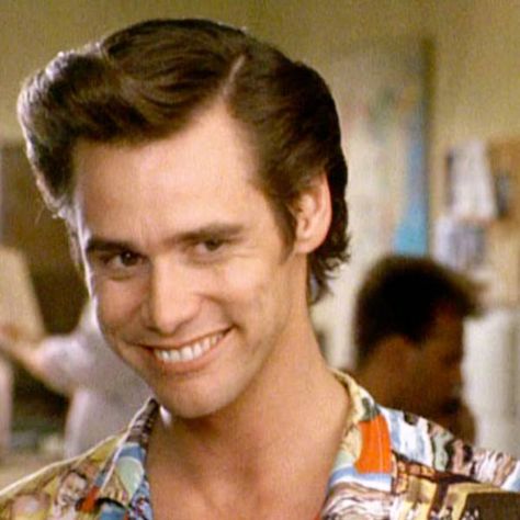 Jim Carrey Meme, Jim Carrey Ace Ventura, Jim Carrie, Jim Carrey Funny, George Mcfly, Ace Ventura Pet Detective, Facial Expressions Drawing, The Cable Guy, Pet Detective