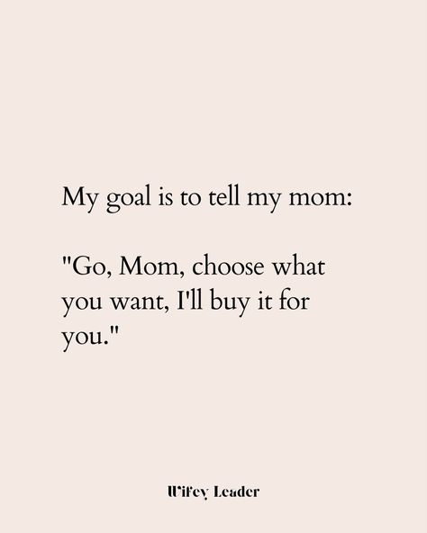 Leave a ❤️ to manifest “I got you, Mom” 🫶✨ #hersuccess #womenhustlers #womenempowerment #girlboss #femaleempowerment #enterpreneurmindset #hustlequeen #femalebossmovement I Want To Be A Mom, Board Pictures, Present For Mom, Vision Board Images, Vision Board Pictures, Ambitious Women, 2025 Vision, Presents For Mom, Happy Mom