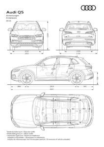 2017 Audi Q5 dimensions. Audi Q7 Interior, Audi Q 5, Audi Sq7, Audi A7 Sportback, Audi Sq5, Audi A6 Avant, Audi S3, Audi A3 Sportback, Audi E-tron