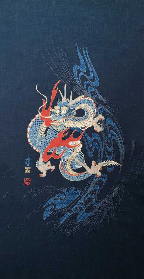 Tokyo Japan Dragon Wallpaper Discover more Aesthetic Japan Dragon, Dragon, Dragon Tattoo, Japan Dragon, Japanese Dragon wallpaper. https://www.kolpaper.com/100473/tokyo-japan-dragon-wallpaper-10/ Japan Dragon, Dragon Fabric, Tattoo Japan, Dragon Japanese, Art Vampire, Japanese Wallpaper, Dragon Wallpaper Iphone, Dragon Wallpaper, Dengeki Daisy