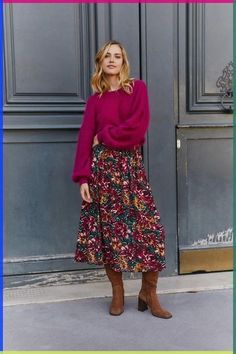 Trendy Fall Outfits, Looks Chic, Autumn Outfit, Fall Fashion Trends, Casual Fall Outfits, Mode Inspiration, Outfit Casual, Autumn Fashion Women, Modest Outfits