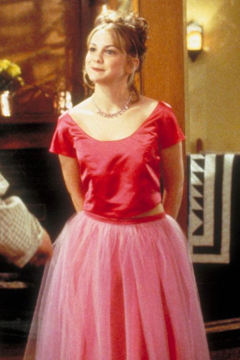 Bianca Stratford, Decoy Bride, Cher And Dionne, Vivian Dress, Black Collared Dress, 10 Things I Hate About You, 27 Dresses, Custom Gown, Iconic Dresses