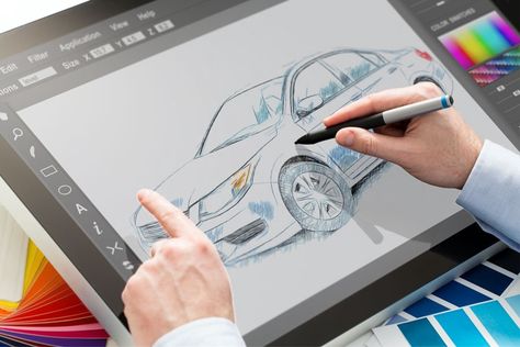 10 Best Tablets for Graphic Design in 2021 Graphics Tablets, Graphic Drawing, Visual Hierarchy, Tablet Screen, Graphic Liner, Drawing Pad, Web Design Trends, Drawing Tablet, Best Web Design