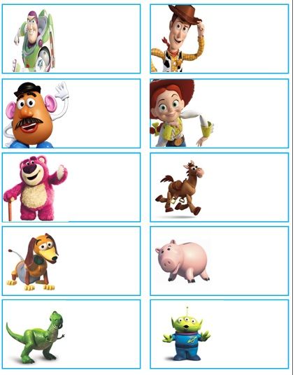 Toy Story Name Tags Toy Story Name Tags Printable, Toy Story Name Tags, Toy Story Food Labels Printables Free, Toy Story Birthday Party Games, Toy Story Printables Free, Toy Story Food Labels, Toy Story Party Printables, Toy Story Classroom Theme, Toy Story Food Ideas