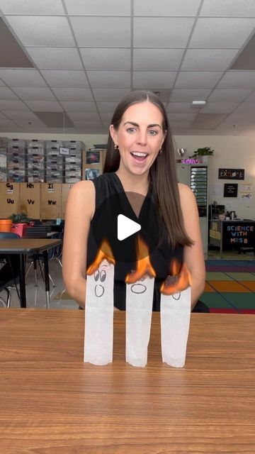 Nancy Bullard | Spooky Science: Convection Ghosts! 👻 #science #spookyscience #spookyseason #halloween #experiments #scienceteacher #education #nowyouknow... | Instagram Halloween Experiments For Kids, Spooky Halloween Games, Halloween Science Experiments For Kids, Halloween Science Projects, Halloween Experiments, Halloween Games Activities, Halloween Science Activities, Kids Experiments, Spooky Science