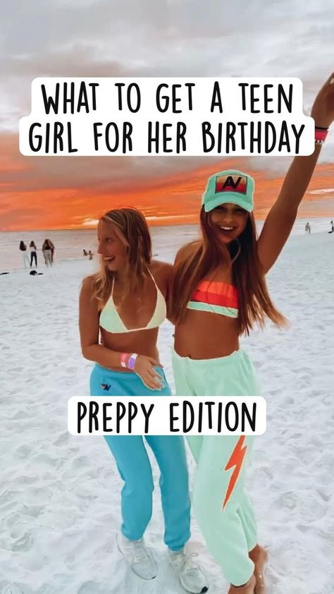 What Teen Girls Want For Their Birthday, Things To Buy For Teenagers, Preppy Bday Gifts, Bday Ideas For Teens, Things To Get Your Best Friend Birthday, Gifts For Teen Girls 2022, Things To Ask For Your Birthday Teens, Birthday List For Teenagers, What To Ask For Your Birthday