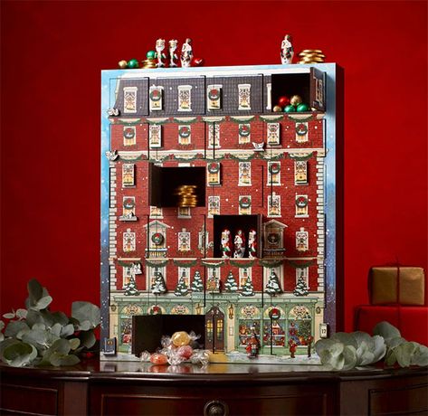 15 best chocolate advent calendars 2021 – from Hotel Chocolat to Lindt | HELLO! Wooden House Advent Calendar, House Advent Calendar, Fortnum Mason, Advent Calendars, Wooden House, Best Chocolate, Advent Calendar, Advent, Hotel