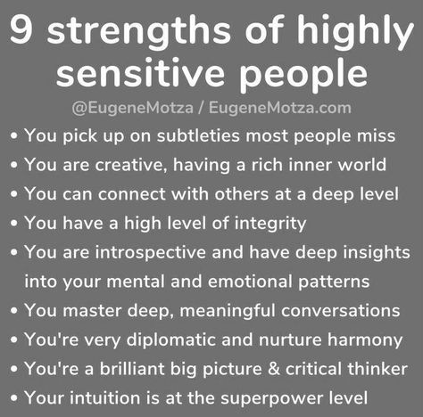 Boundary Boss, Empath Traits, Intuitive Empath, Mental Health Facts, Sensitive Person, Highly Sensitive People, Highly Sensitive Person, Infj Personality, Emotional Awareness