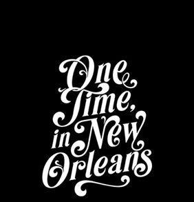 New Orleans Typography, Tourism Marketing, Sports Team Logos, New Identity, Wacom Tablet, Aesthetic Fonts, Marketing Campaign, Typography Letters, Custom Letters