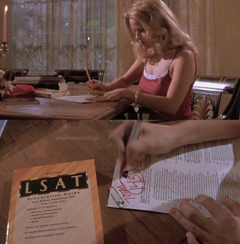 Smart Study, Elle Woods, Education, Writing