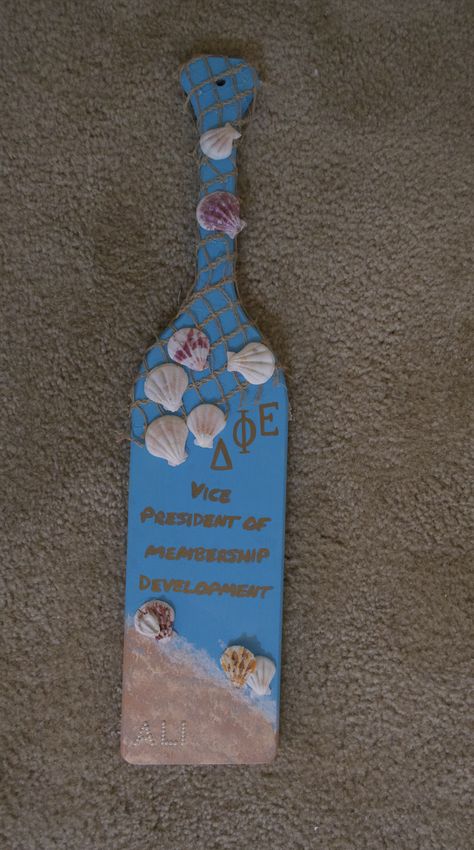 21 Paddle Sorority, Big Little Paddles, Sorority Paddles, Big Little, Nature Themed, Sorority, Education