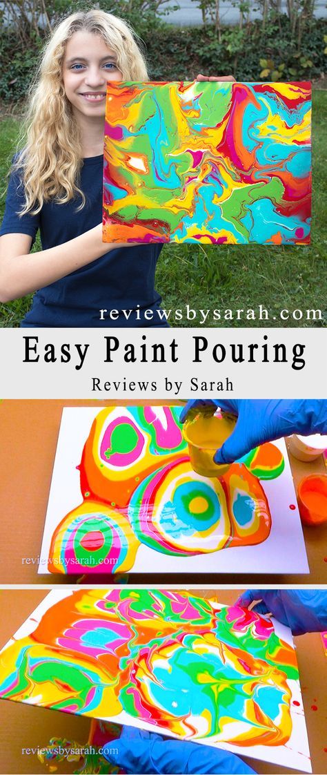 Painting Tie Dye Acrylic, The Dye Painting, Canvas Painting Ideas Preschool, Canvas Painting For Preschoolers, Tie Dye Canvas Painting, How To Paint Tie Dye On Canvas, Preschool Canvas Art Ideas, Tie Dye Painting On Canvas, Easy Pour Painting