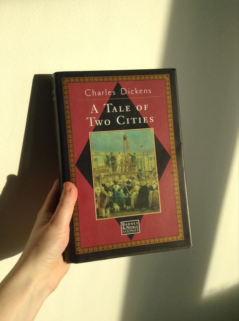 A Tale Of Two Cities Book, A Tale Of Two Cities Book Cover, Tale Of Two Cities Aesthetic, A Tale Of Two Cities Aesthetic, Charles Dickens Books, Golden Record, A Tale Of Two Cities, Academic Aesthetic, Bookshelf Art