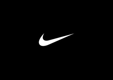 Black Nike Wallpaper, Nike Logo Wallpapers, Black Wallpapers, Nike Wallpaper, Best Black, Black Nike, Digital Wallpaper, Nike Logo, Black Background