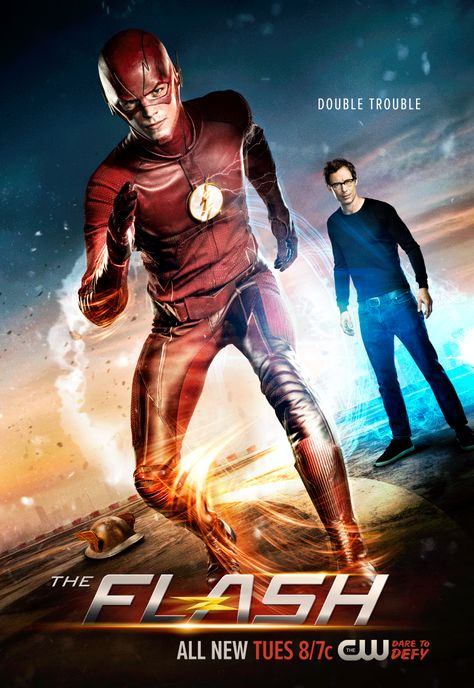 The chase is never over. Catch up on the entire season before Tuesday's new episode of The Flash for free on cwtv.com! The Flash Season 3, The Flash Season 2, The Flash Season, Flash Tv Series, The Flash, Season 3, Movie Poster, Tv Series, Flash