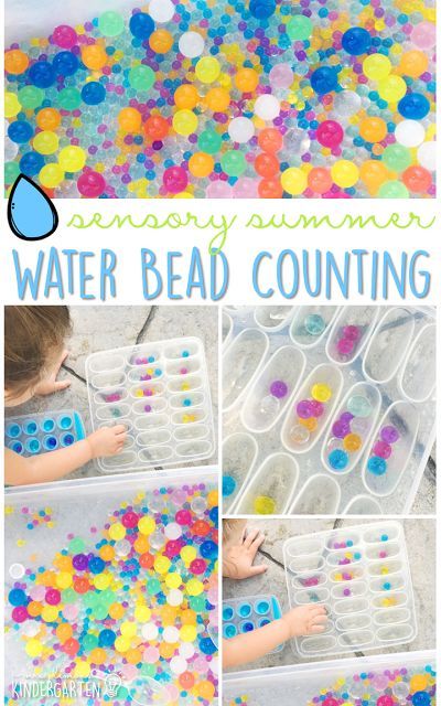 Need ideas for water bead activities? Check out these 10 sensory play ideas. Perfect activities for summer tot school, preschool, or kindergarten sensory bins! Bead Activities, Provocation Ideas, Tot School Curriculum, Sensory Area, Math Inspiration, Kindergarten Sensory, Girls Activities, Sensory Equipment, Lesson Activities