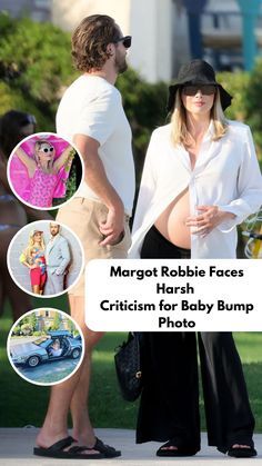 Baby Bump Photos, Bump Photos, Science Technology, Baby Bump, Margot Robbie, Baby Bumps, Bump, Couple Goals, Latest News