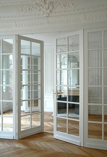 News 26.01.24: Five Essential Articles from Around the Web Partition Designs, Folding Techniques, French Apartment, Folding Door, Door Design Interior, Door Designs, French Doors Interior, Dream Apartment, Folding Doors