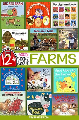 Farm books for preschool and kindergarten. #farmbooks #preschool #kindergarten Books For Preschool, Books For Preschoolers, Wordless Picture Books, Books About Kindness, Farm Books, Farm Unit, Farm Preschool, Sequencing Cards, Farm Activities