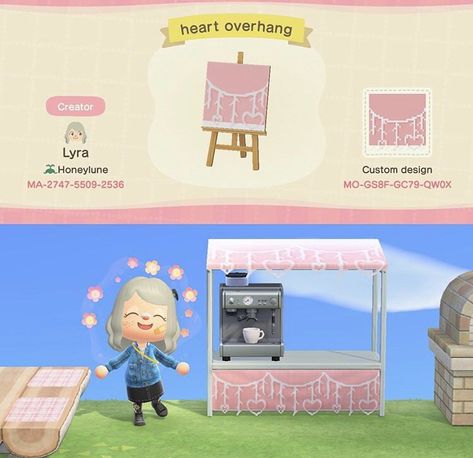 Acnh Princesscore, Fairycore Island, Pink Island, Random Designs, Animal Crossing Guide, Animal Crossing Memes, Animal Crossing Qr Codes Clothes, Island Theme, Qr Codes Animal Crossing