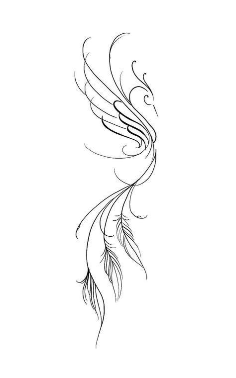 215+ Peacock Tattoos For Females (2023) - TattoosBoyGirl Peacock Tattoo Designs, Peacock Tattoos, Tattoos For Females, Phoenix Tattoo Feminine, Small Phoenix Tattoos, Swan Tattoo, Peacock Feather Tattoo, Peacock Tattoo, Phoenix Tattoo Design