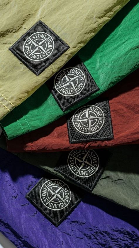 Vintage stone island