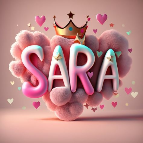 Sara Name Design, Sara Name, Typography Background, Name Tattoo On Hand, Bubble Png, Letter Art Design, Happy New Year Wallpaper, Pink Wallpaper Girly, Pencil Sketch Images