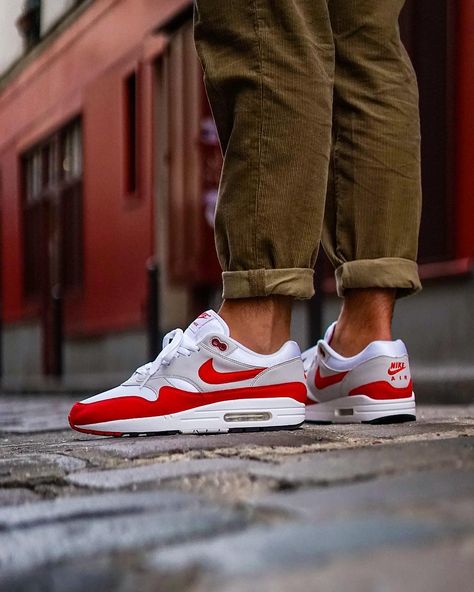 Air Max 1 Og, Great Job, Simple Things, Air Max 1, Women Trends, Air Max Sneakers, Summer Style, Air Max, Nike Air Max