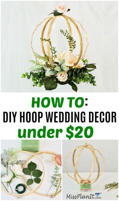 DIY HOOP WEDDING DECOR #weddingideas Hanging Embroidery Hoop, Hanging Embroidery, Hanging Diy, Diy Event, Floral Hoops, Deco Floral, Wedding Deco, Diy Wedding Decorations, Simple Weddings