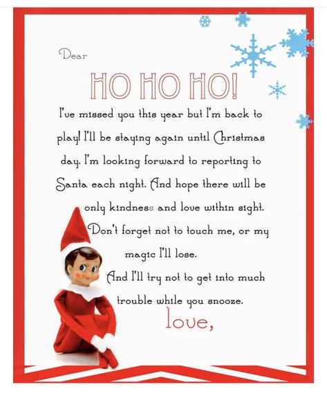 Elf Countdown, Elf Im Back, Elf Notes, Awesome Elf On The Shelf Ideas, Mirror Sign, Elf Ideas, Elf On The Shelf Ideas, Ideas For Christmas, Shelf Ideas