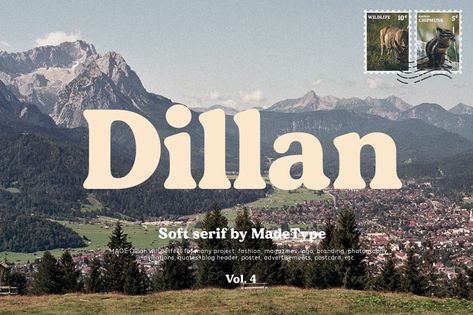 MADE Dillan Font | dafont.com Feminism Design, Hindi Script, Typeface Alphabet, Modern Caligraphy, Fonts Style, Fonts Serif, Alphabet Typography, Classic Serif Fonts, Graphic Assets