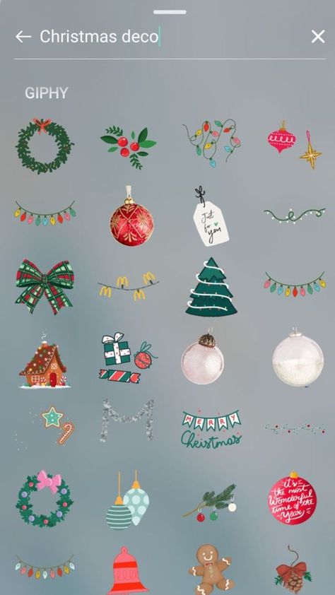 Add these cute holiday stickers/gifs to your Instagram stories. Use this keyword to search. Date Night Instagram Stickers, Christmas Gif Instagram Story, Best Instagram Stickers, Christmas Insta Stickers, Instagram Christmas Stickers, Christmas Gifs Instagram, Christmas Gif Instagram, Christmas Instagram Stickers, Christmas Stickers Instagram