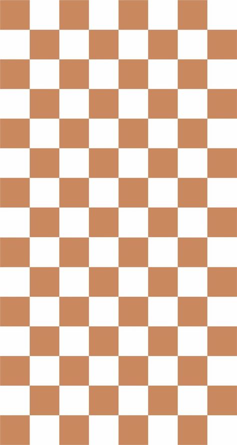 Fall Checkered Wallpaper, Tan Checkered Wallpaper, Checkard Background, Checkered Wallpaper Iphone, Brown Checkered Wallpaper, Checkered Iphone Wallpaper, Orange Checkered Background, Checkerboard Wallpaper, Checkered Wallpaper