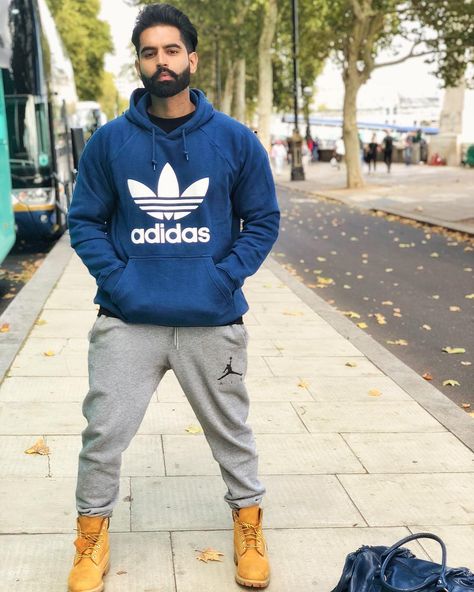 Brave men rejoice in adversity, just as brave soldiers triumph in war. Male Street Style, Parmish Verma Beard, Shoes With Shorts, Parmish Verma, Badass Beard, Timberland (men), Beard Man, Timberland Boots Outfit, Timberland Outfits