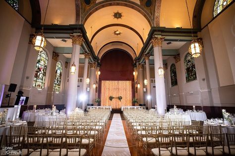 Pittsburgh's Grand Hall at the Priory | Pittsburgh Wedding Venue Wedding Pittsburgh, Pittsburgh Wedding Venues, Western Pennsylvania, Event Menu, Cheap Wedding Venues, Grand Hall, Historic Wedding, Pittsburgh Wedding, Pennsylvania Wedding