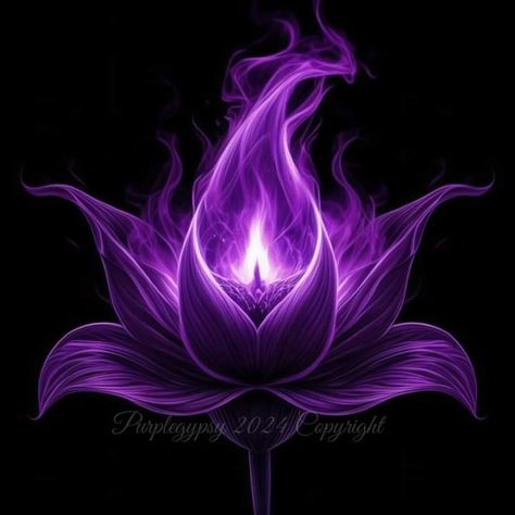 Violet Flame Wallpaper, Flame Pictures, Flame Wallpaper, Daily Magic, Eevee Wallpaper, Flame Picture, Sunset Painting Acrylic, Cute Images For Wallpaper, Violet Flame