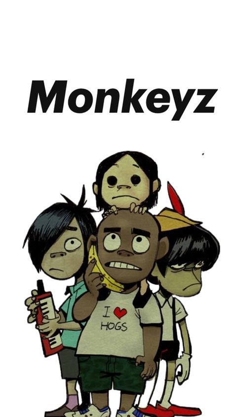 Gorillaz