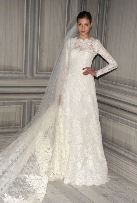 Kate Middleton Wedding Dress, Monique Lhuillier Wedding, Monique Lhuillier Wedding Dress, Monique Lhuillier Bridal, Middleton Wedding, Kate Middleton Wedding, Wedding Dress With Veil, White Wedding Dress, Long Sleeve Wedding