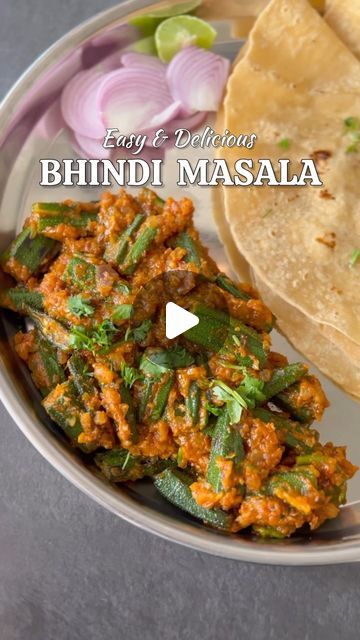 Bhindi Masala, Kasuri Methi, Cumin Seeds, Turmeric Powder, Green Chilli, More Recipes, Coriander Leaves, Tomato Recipes, Coriander Seeds