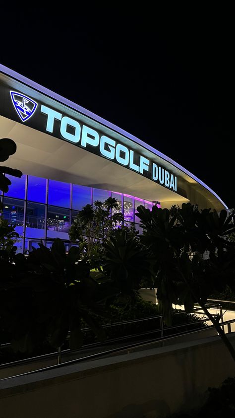 Top Golf Aesthetic, Top Golf Dubai, Dubai Habibi, Dubai Golf, Hidden Identity, Fairy Grunge Aesthetic, Dubai Vacation, Dubai Aesthetic, Ballet Bag