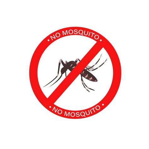 No Mosquito symbol. anti malaria illness prevention icon illustration vector Mosquito Poster Design, Mosquito Art, Mosquito Clipart, Mosquito Images, Anti Mosquito, Design Posters, Illustration Vector, Icon Illustration, Graphic Design Posters